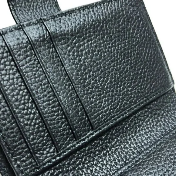 GUCCI Diana Double G with bamboo Leather Wallet bran399-100625